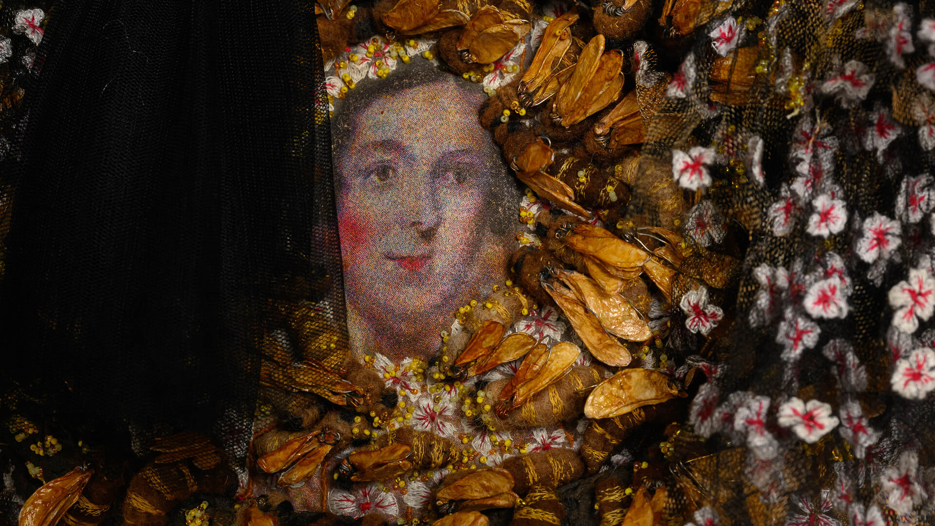 Beeing Mary Bumby, Jan Kerr, New Zealand